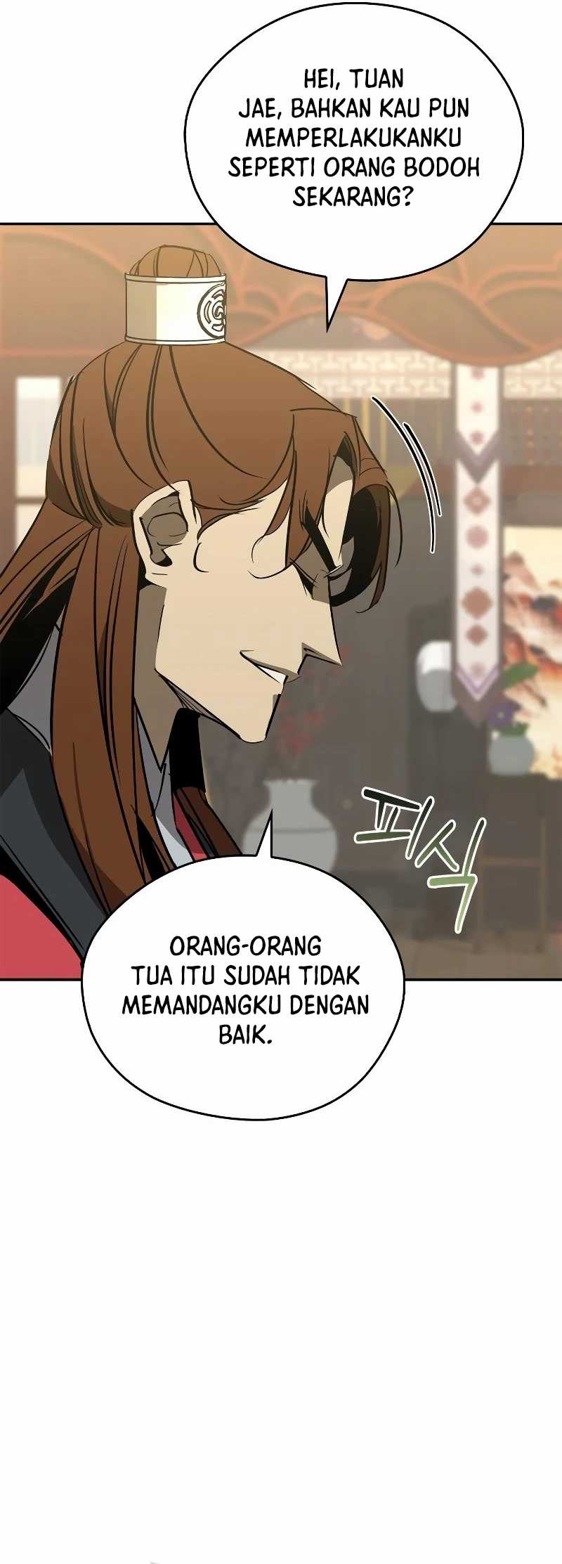Martial Wild West Chapter 64 Gambar 9