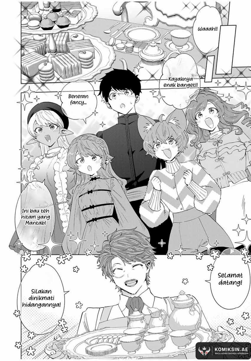 Brave X Devil Queen Chapter 138 Gambar 13