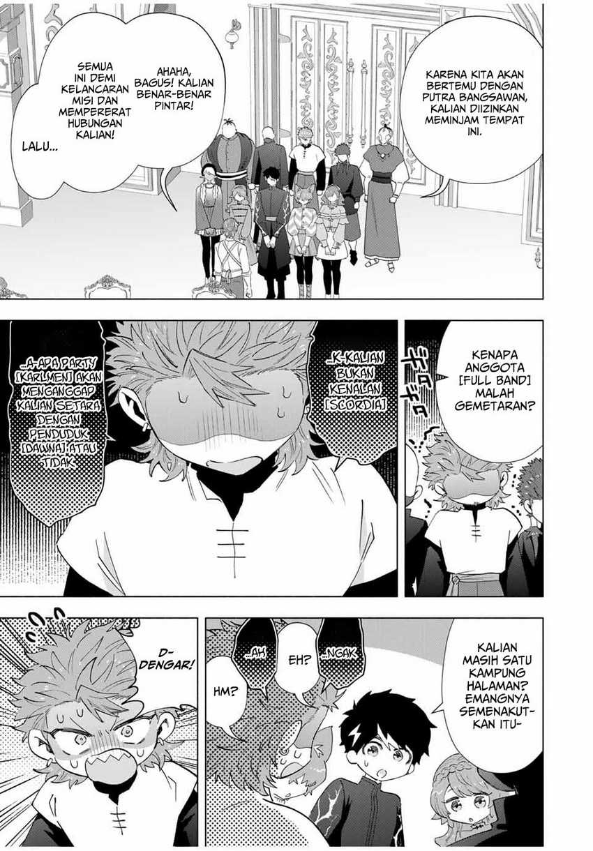 Brave X Devil Queen Chapter 138 Gambar 14
