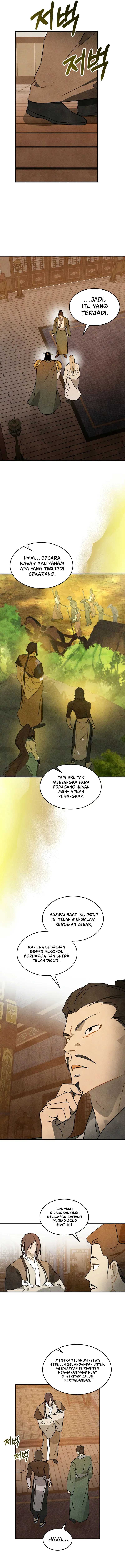 Chronicles Of The Martial God’s Chapter 121 Gambar 11