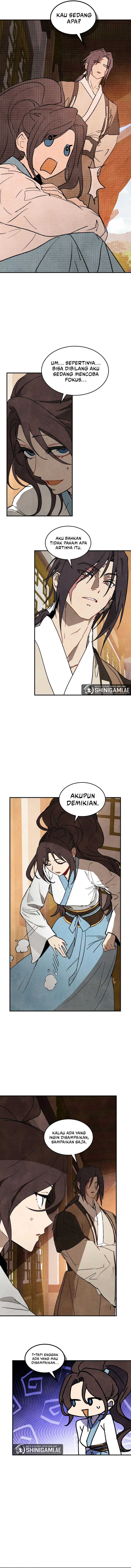 Chronicles Of The Martial God’s Chapter 121 Gambar 4