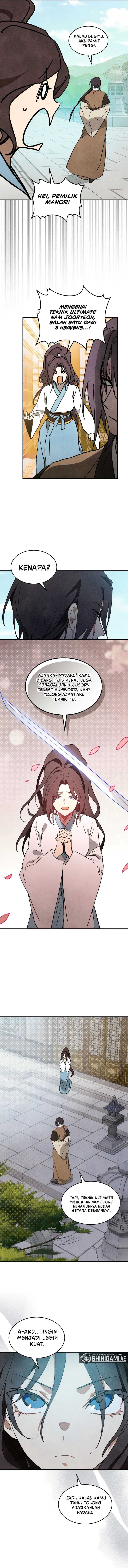 Chronicles Of The Martial God’s Chapter 121 Gambar 5