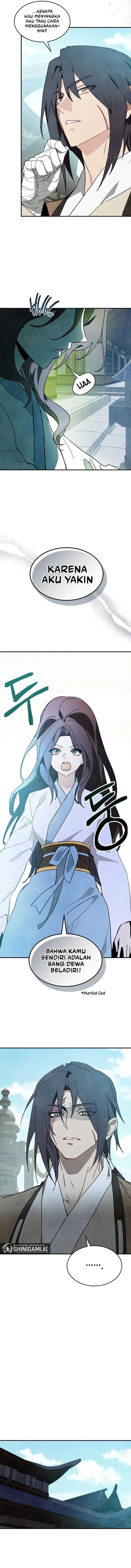 Chronicles Of The Martial God’s Chapter 121 Gambar 6
