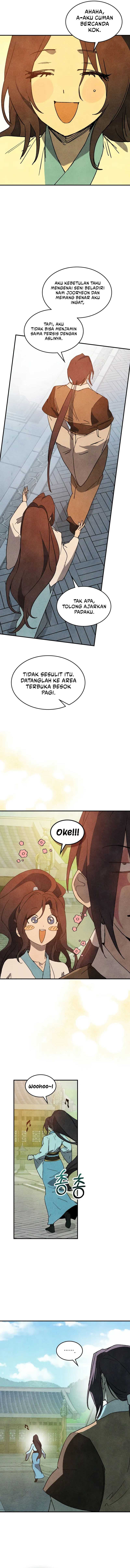 Chronicles Of The Martial God’s Chapter 121 Gambar 8