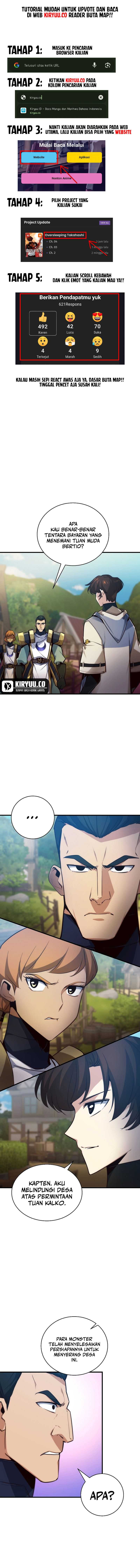 Baca Manhwa Surviving with a SSS-Rank Inventory Chapter 58 Gambar 2