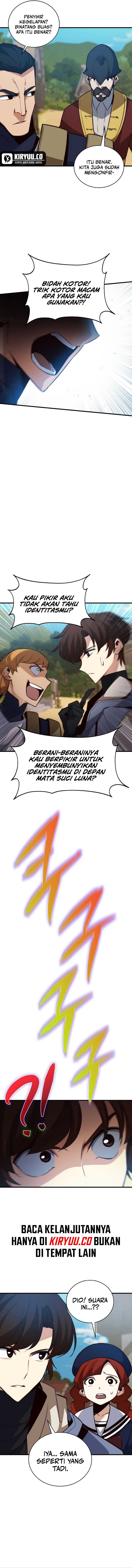 Surviving with a SSS-Rank Inventory Chapter 58 Gambar 3