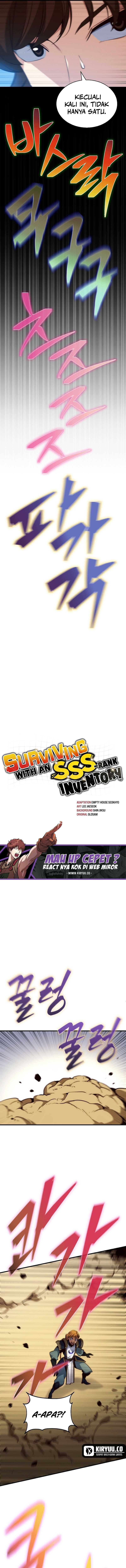 Surviving with a SSS-Rank Inventory Chapter 58 Gambar 4