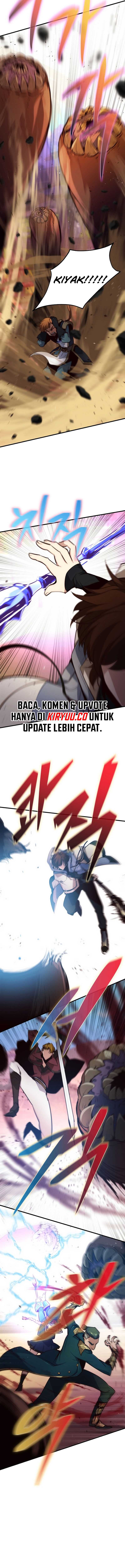 Surviving with a SSS-Rank Inventory Chapter 58 Gambar 5