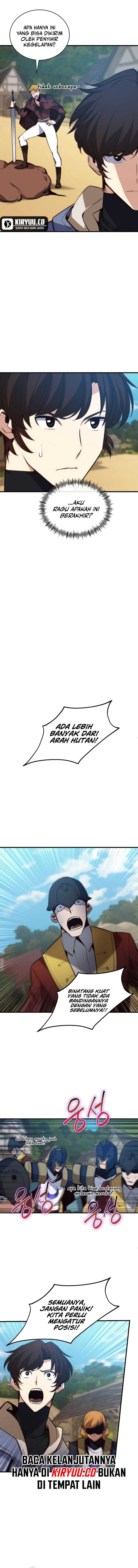 Surviving with a SSS-Rank Inventory Chapter 58 Gambar 6