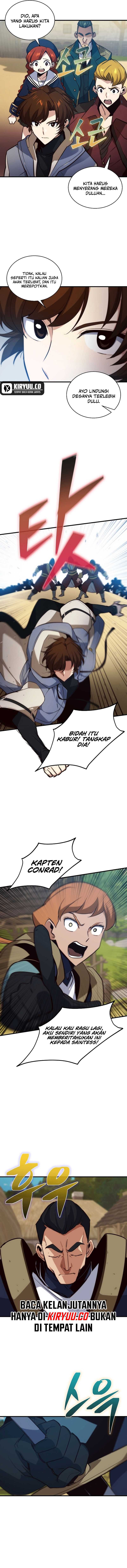 Surviving with a SSS-Rank Inventory Chapter 58 Gambar 8