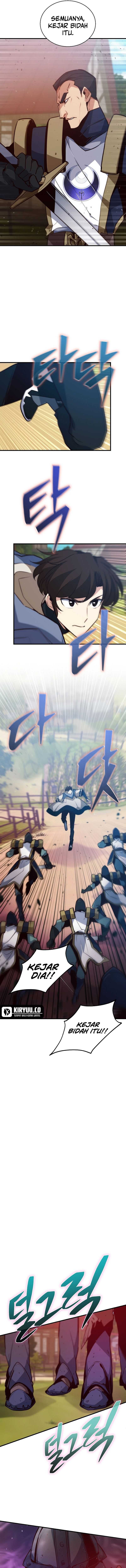 Surviving with a SSS-Rank Inventory Chapter 58 Gambar 9