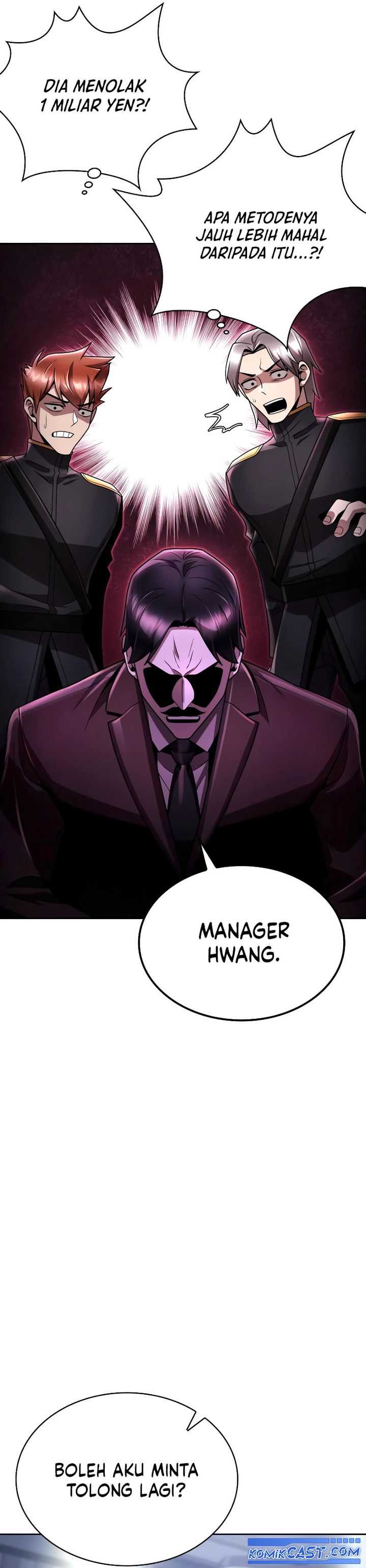 Clever Cleaning Life Of The Returned Genius Hunter Chapter 101 Gambar 10