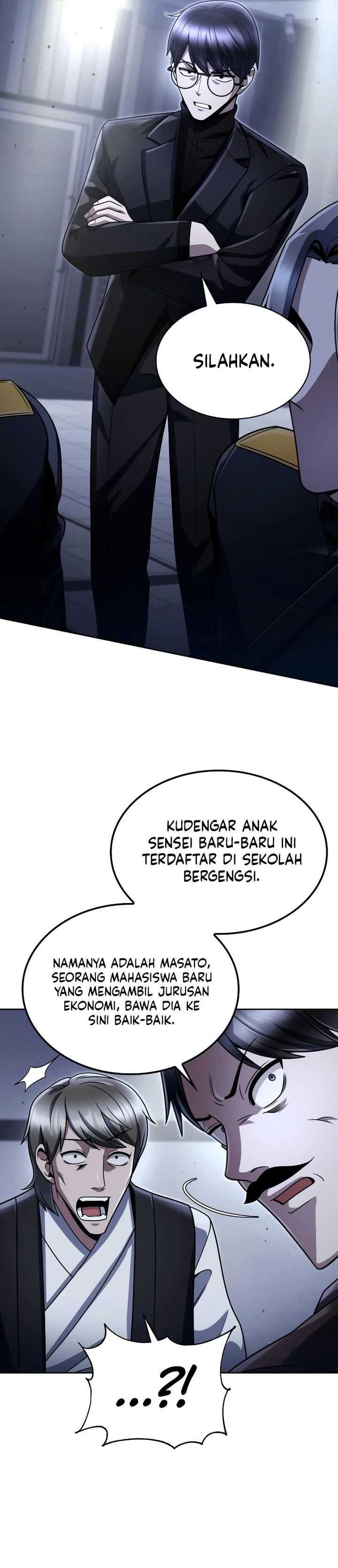Clever Cleaning Life Of The Returned Genius Hunter Chapter 101 Gambar 11