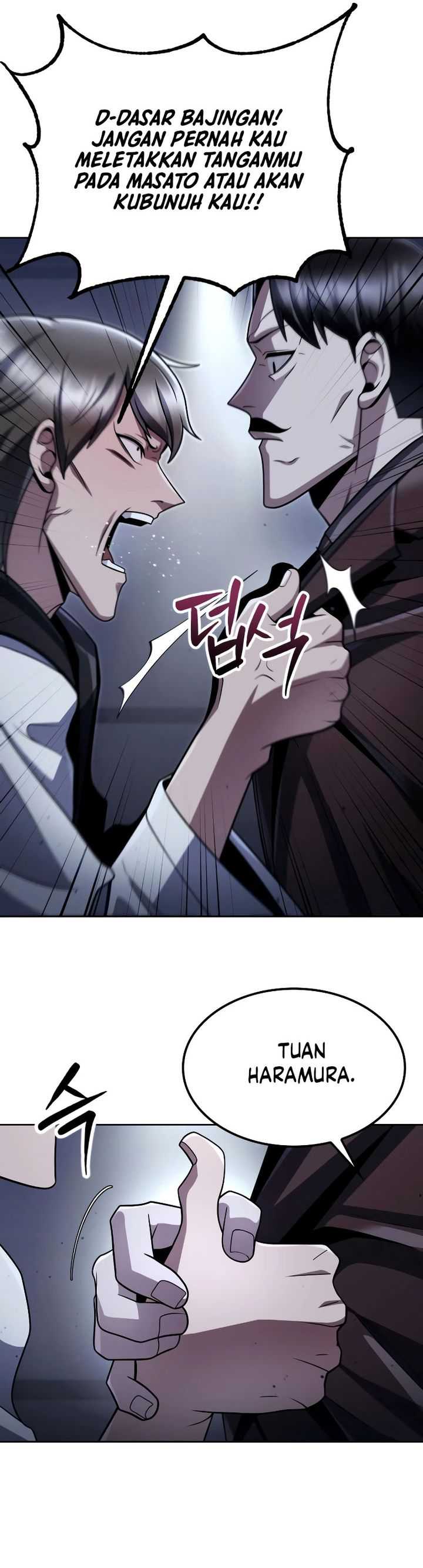 Clever Cleaning Life Of The Returned Genius Hunter Chapter 101 Gambar 12