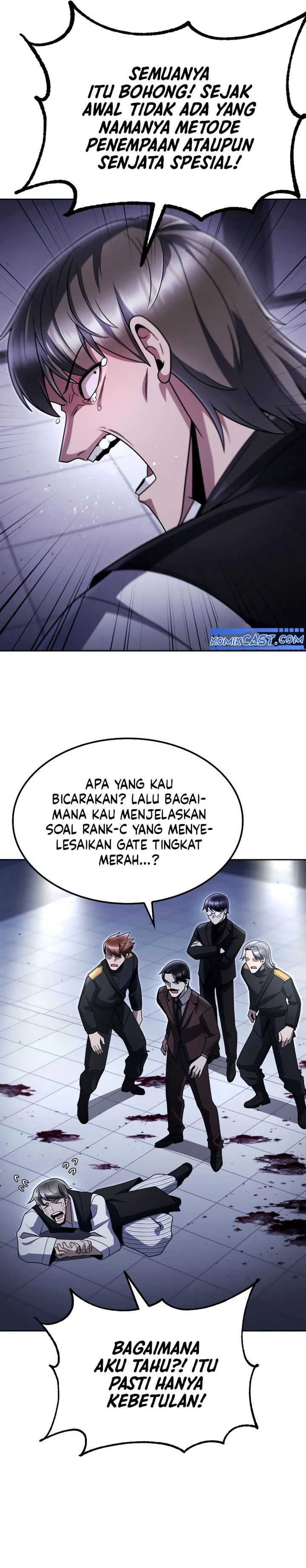 Clever Cleaning Life Of The Returned Genius Hunter Chapter 101 Gambar 14