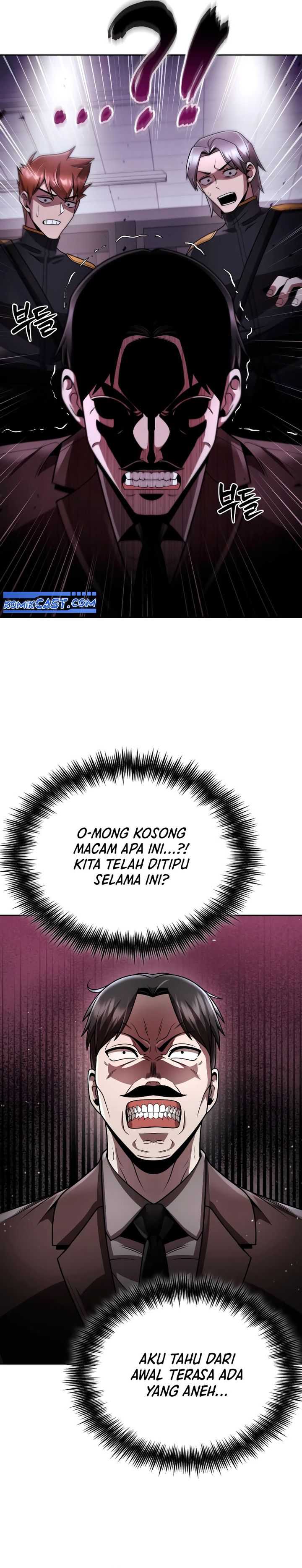 Clever Cleaning Life Of The Returned Genius Hunter Chapter 101 Gambar 16