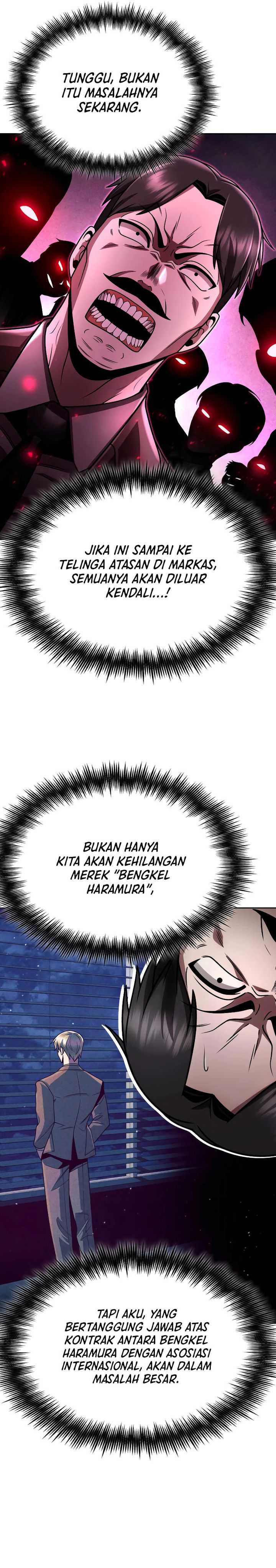 Clever Cleaning Life Of The Returned Genius Hunter Chapter 101 Gambar 17