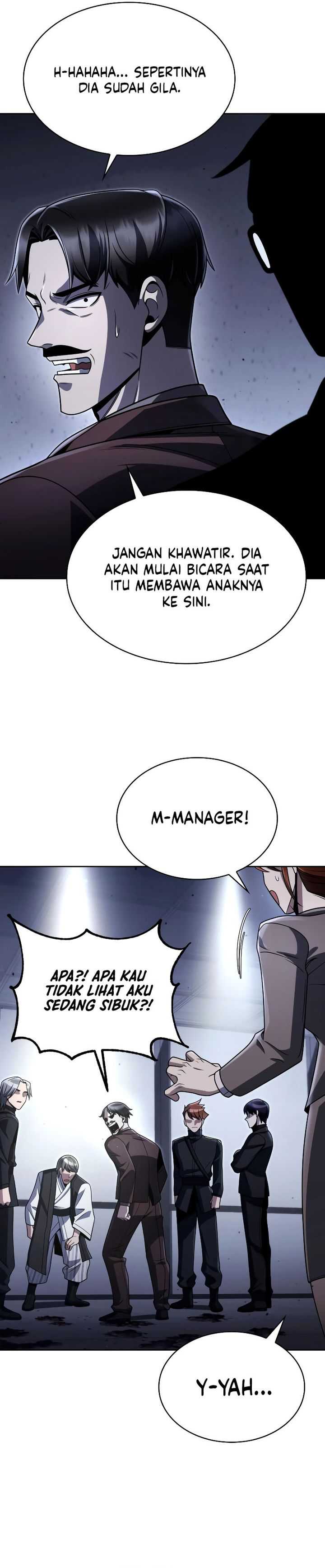 Clever Cleaning Life Of The Returned Genius Hunter Chapter 101 Gambar 19