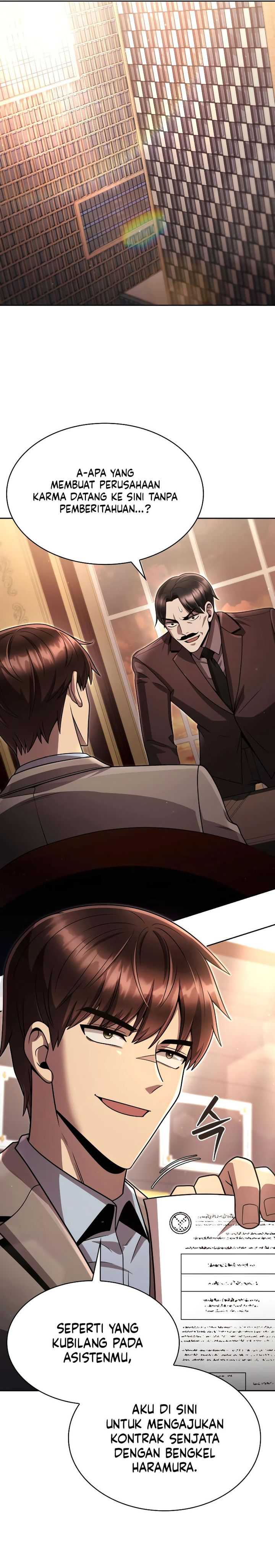 Clever Cleaning Life Of The Returned Genius Hunter Chapter 101 Gambar 22