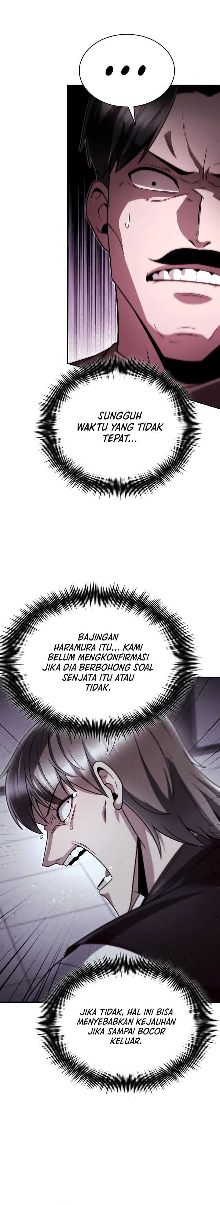 Clever Cleaning Life Of The Returned Genius Hunter Chapter 101 Gambar 23