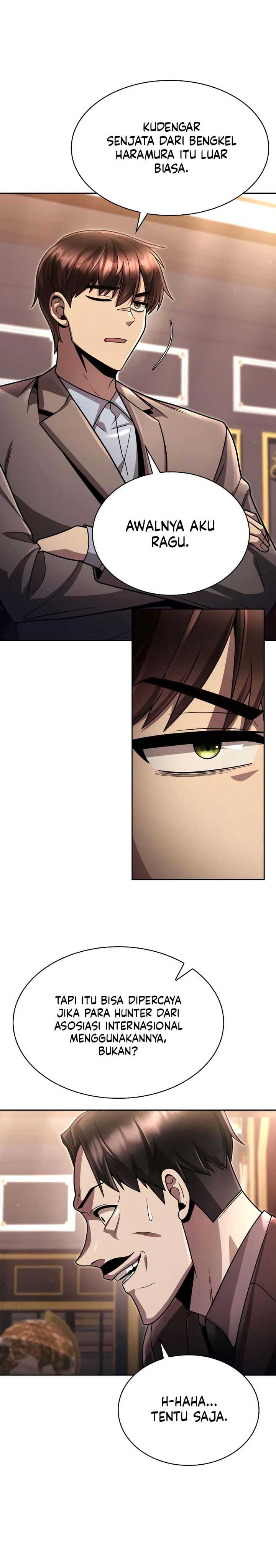 Clever Cleaning Life Of The Returned Genius Hunter Chapter 101 Gambar 25