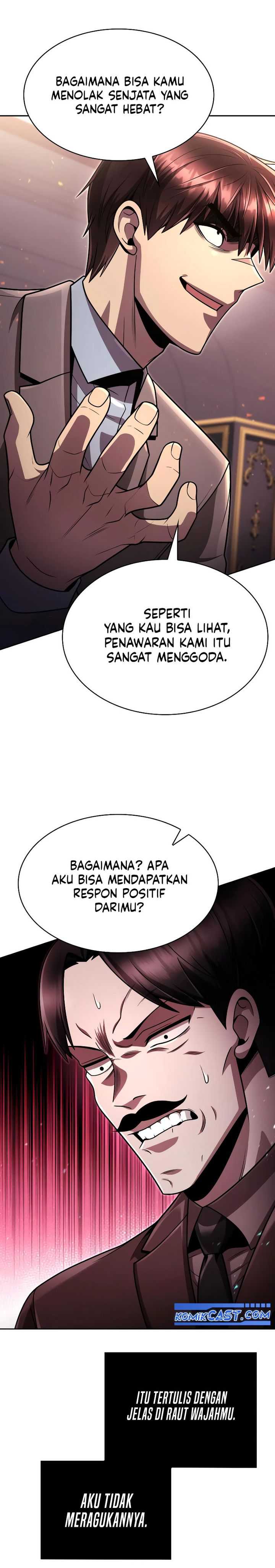 Clever Cleaning Life Of The Returned Genius Hunter Chapter 101 Gambar 26