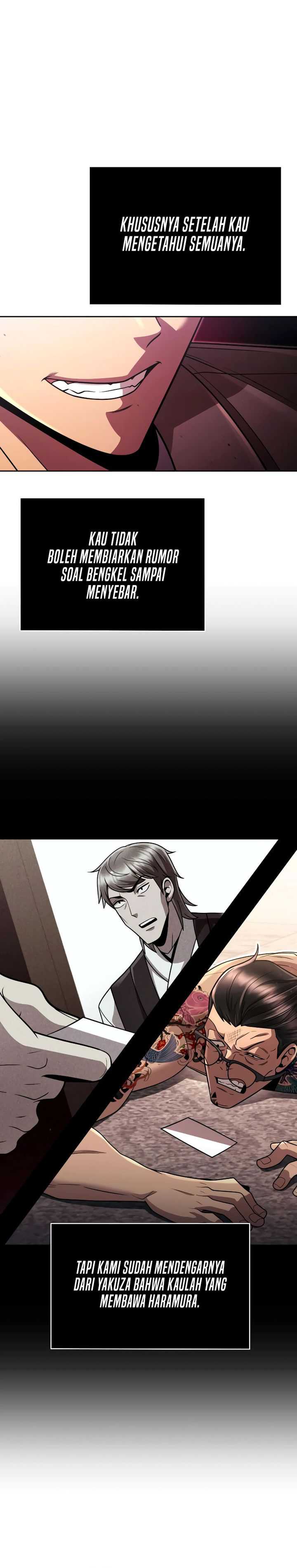 Clever Cleaning Life Of The Returned Genius Hunter Chapter 101 Gambar 27