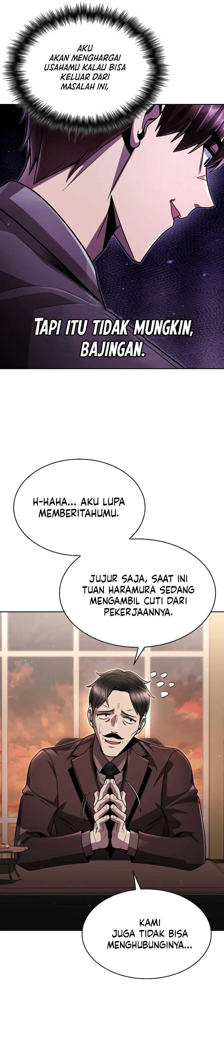 Clever Cleaning Life Of The Returned Genius Hunter Chapter 101 Gambar 29