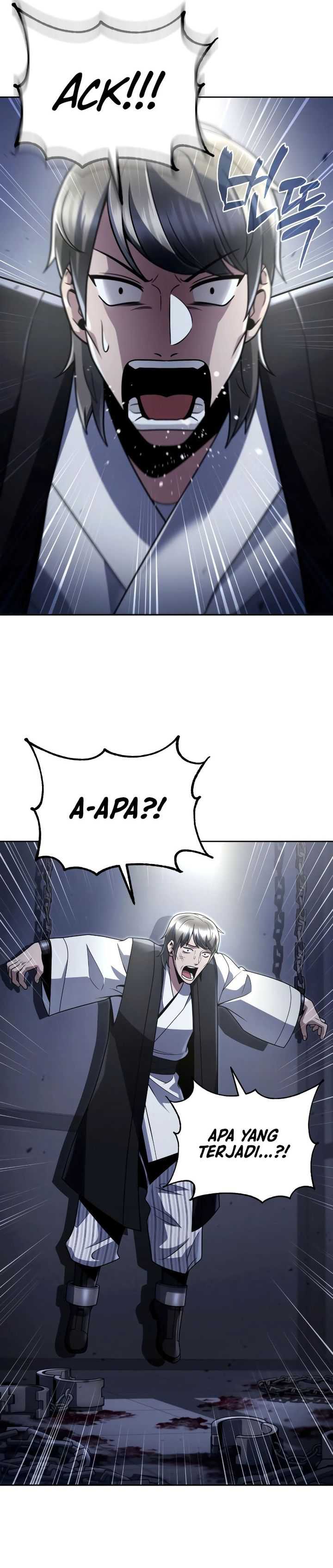 Clever Cleaning Life Of The Returned Genius Hunter Chapter 101 Gambar 3
