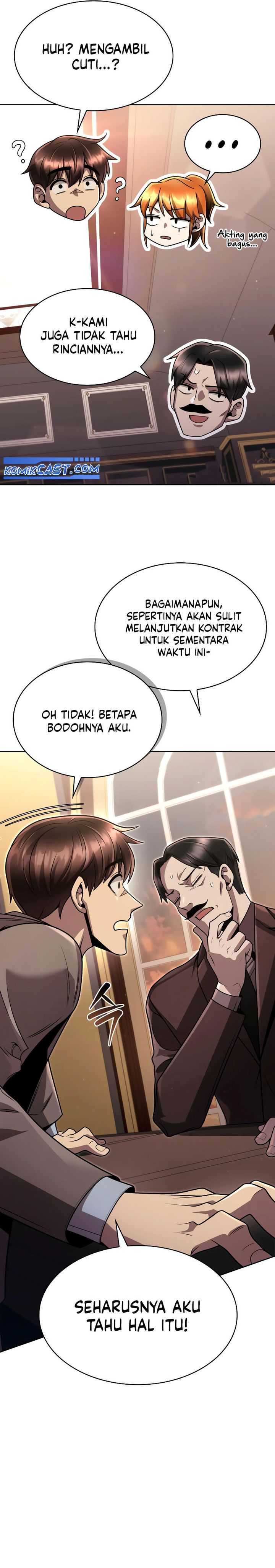 Clever Cleaning Life Of The Returned Genius Hunter Chapter 101 Gambar 30