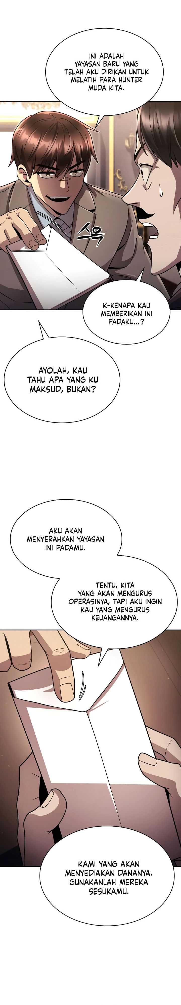 Clever Cleaning Life Of The Returned Genius Hunter Chapter 101 Gambar 31