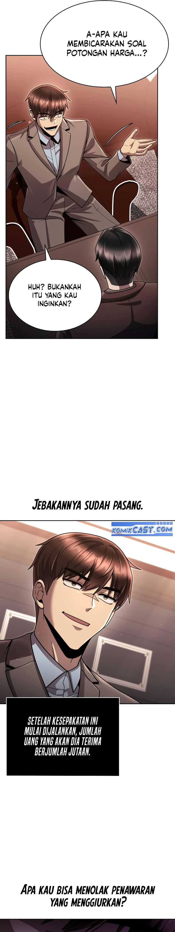 Clever Cleaning Life Of The Returned Genius Hunter Chapter 101 Gambar 32