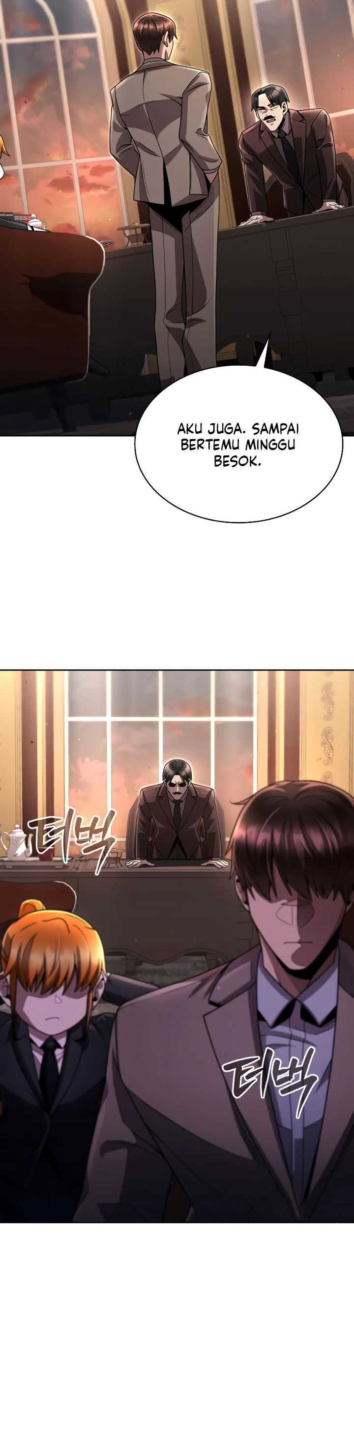 Clever Cleaning Life Of The Returned Genius Hunter Chapter 101 Gambar 35