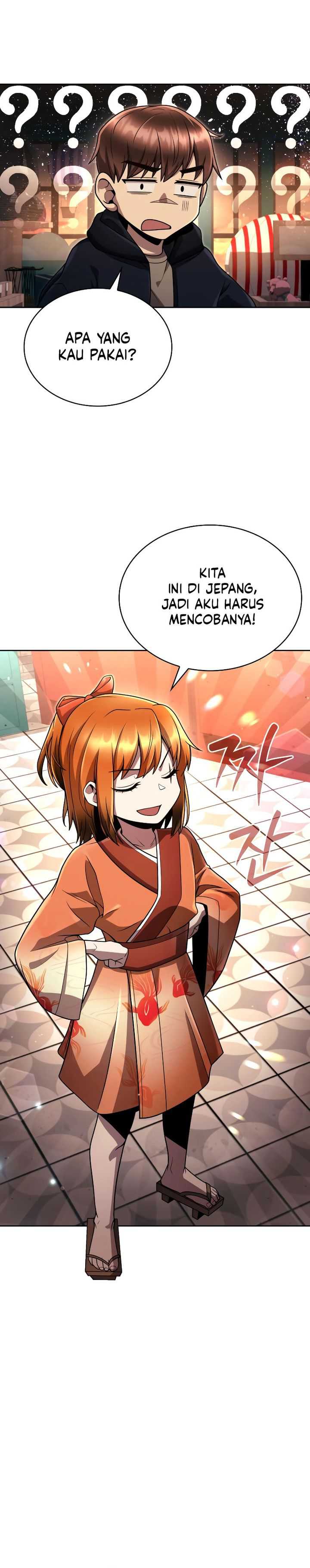 Clever Cleaning Life Of The Returned Genius Hunter Chapter 101 Gambar 37