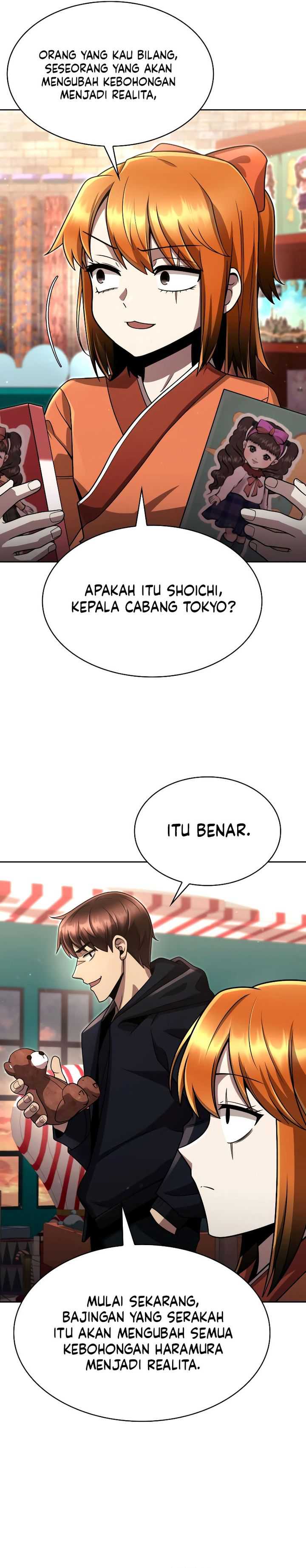 Clever Cleaning Life Of The Returned Genius Hunter Chapter 101 Gambar 38