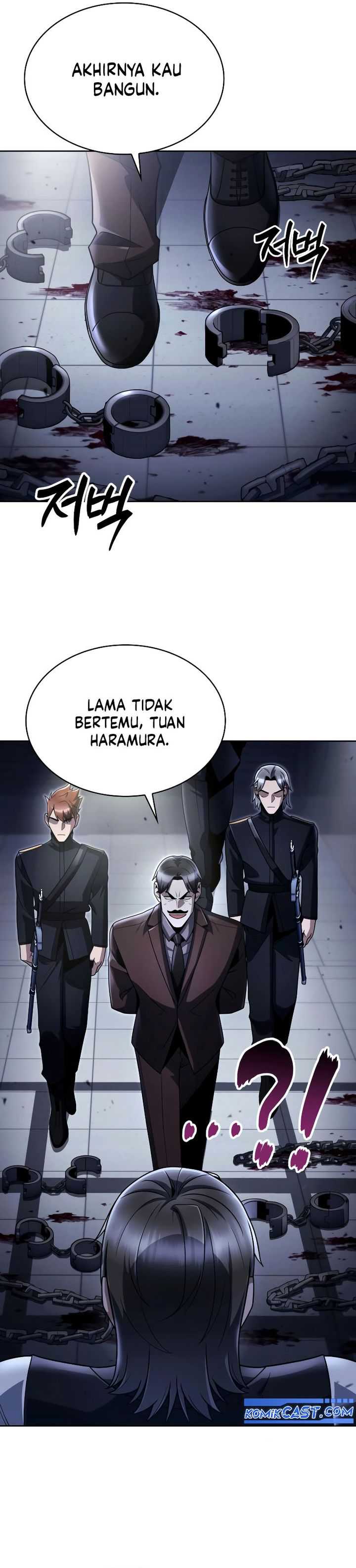 Clever Cleaning Life Of The Returned Genius Hunter Chapter 101 Gambar 4