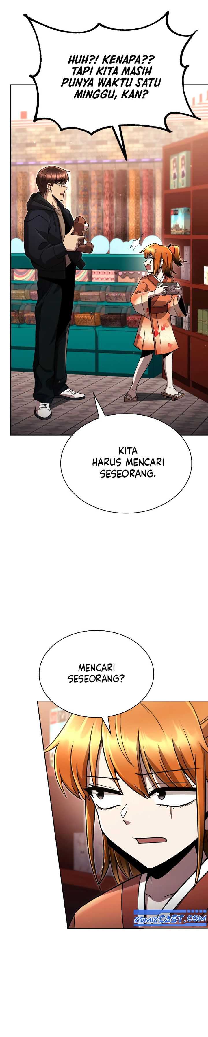 Clever Cleaning Life Of The Returned Genius Hunter Chapter 101 Gambar 40