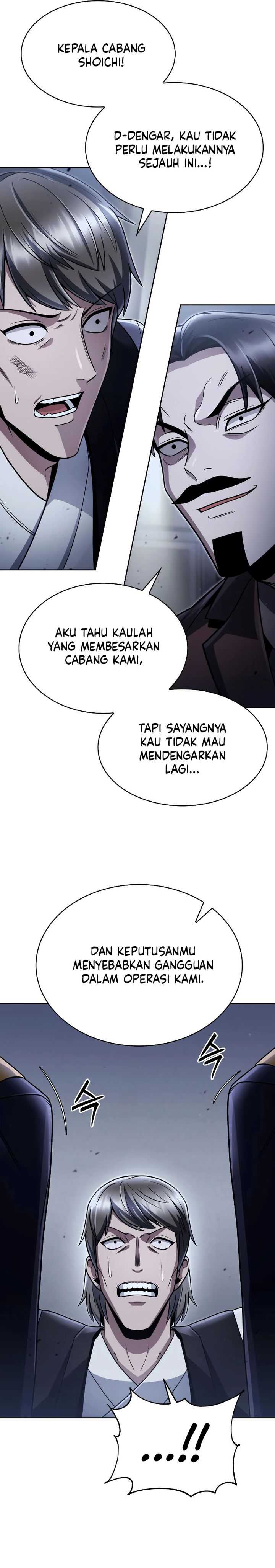 Clever Cleaning Life Of The Returned Genius Hunter Chapter 101 Gambar 5