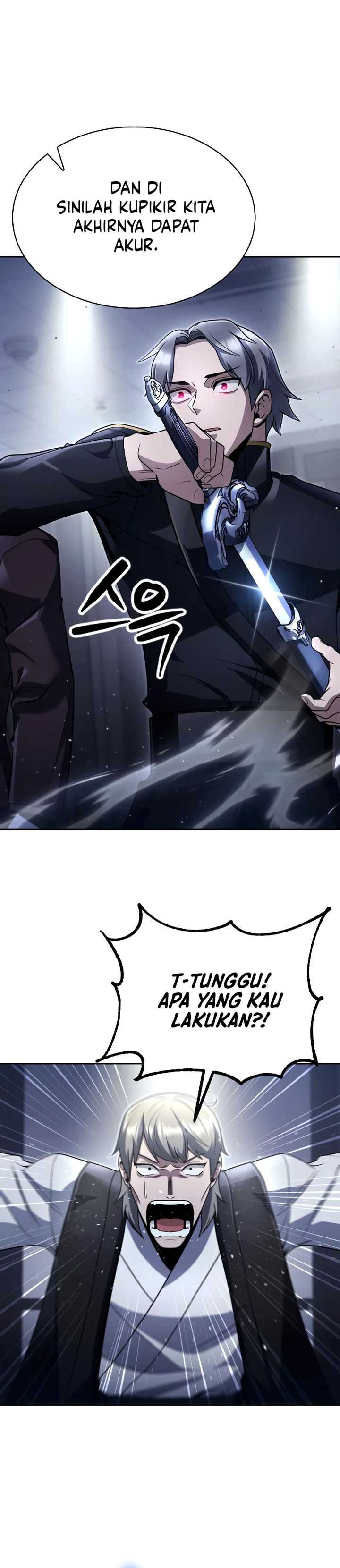 Clever Cleaning Life Of The Returned Genius Hunter Chapter 101 Gambar 6