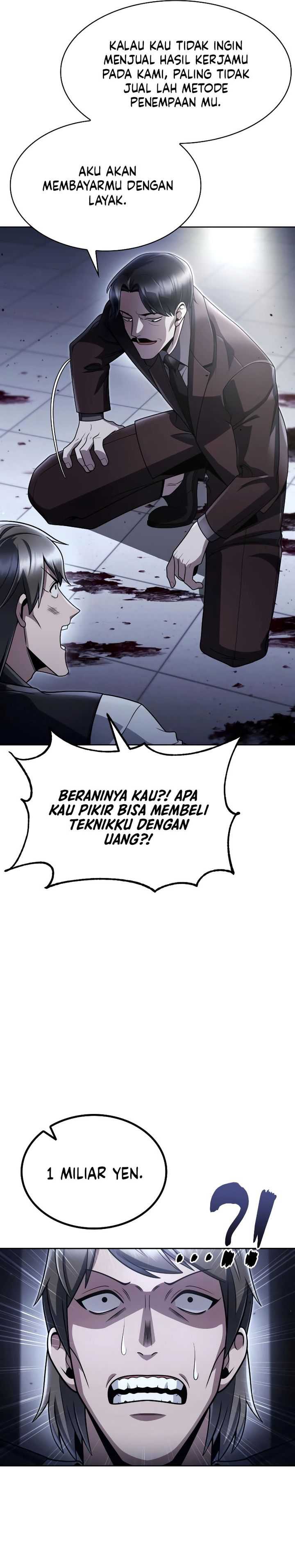 Clever Cleaning Life Of The Returned Genius Hunter Chapter 101 Gambar 8