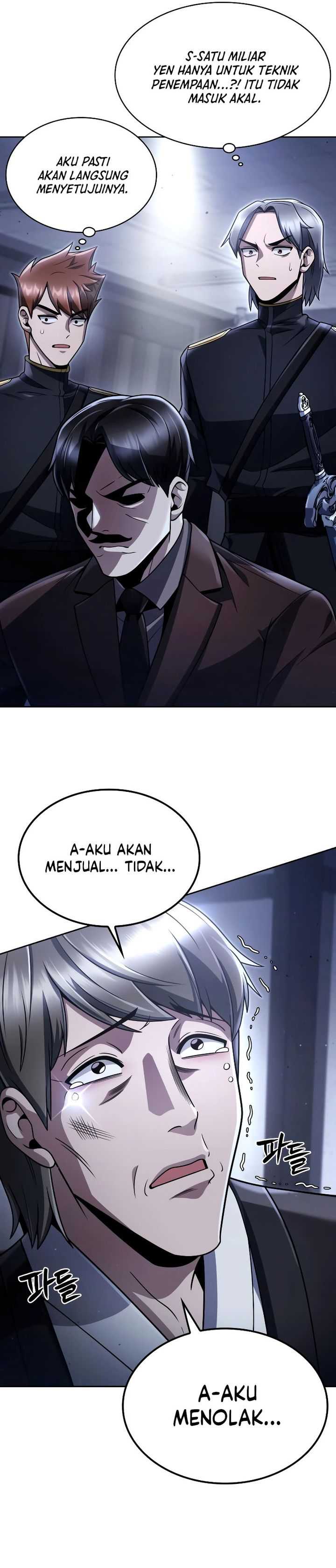 Clever Cleaning Life Of The Returned Genius Hunter Chapter 101 Gambar 9