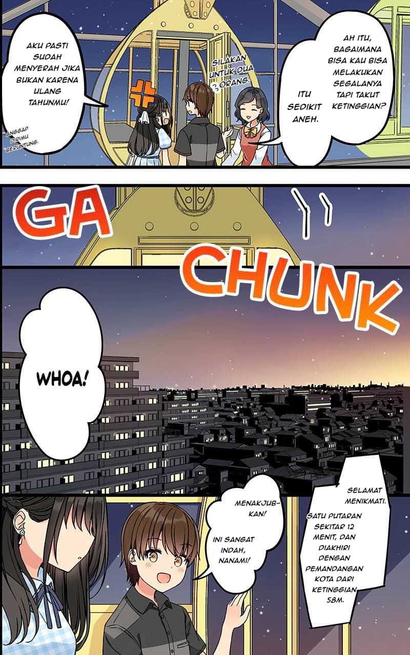Baca Manga Hanging Out with a Gamer Girl Chapter 146 Gambar 2