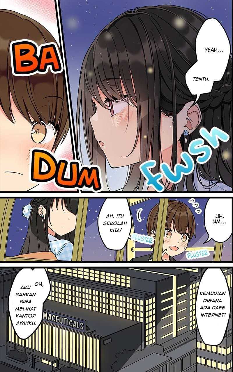 Hanging Out with a Gamer Girl Chapter 146 Gambar 3