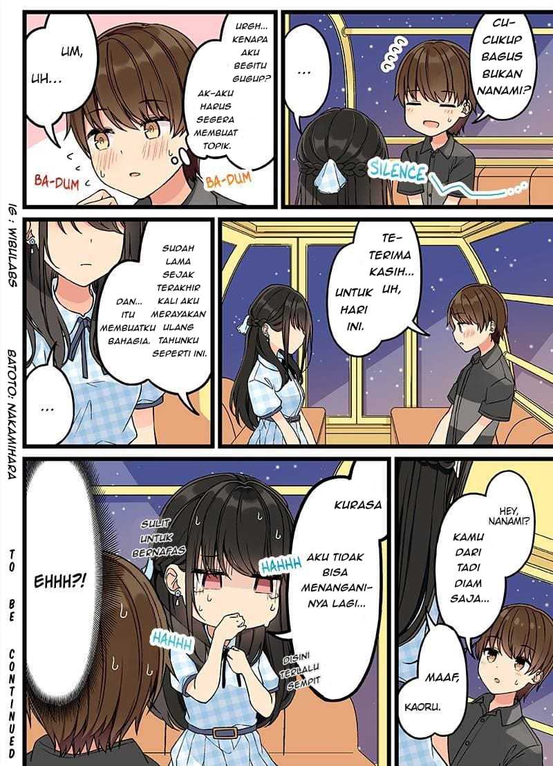 Hanging Out with a Gamer Girl Chapter 146 Gambar 4