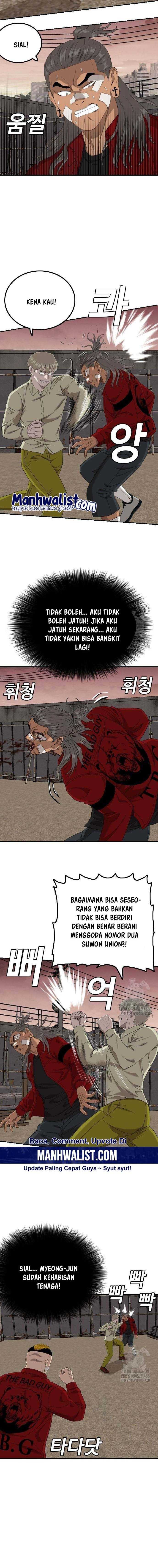 A Bad Person Chapter 235 Gambar 7