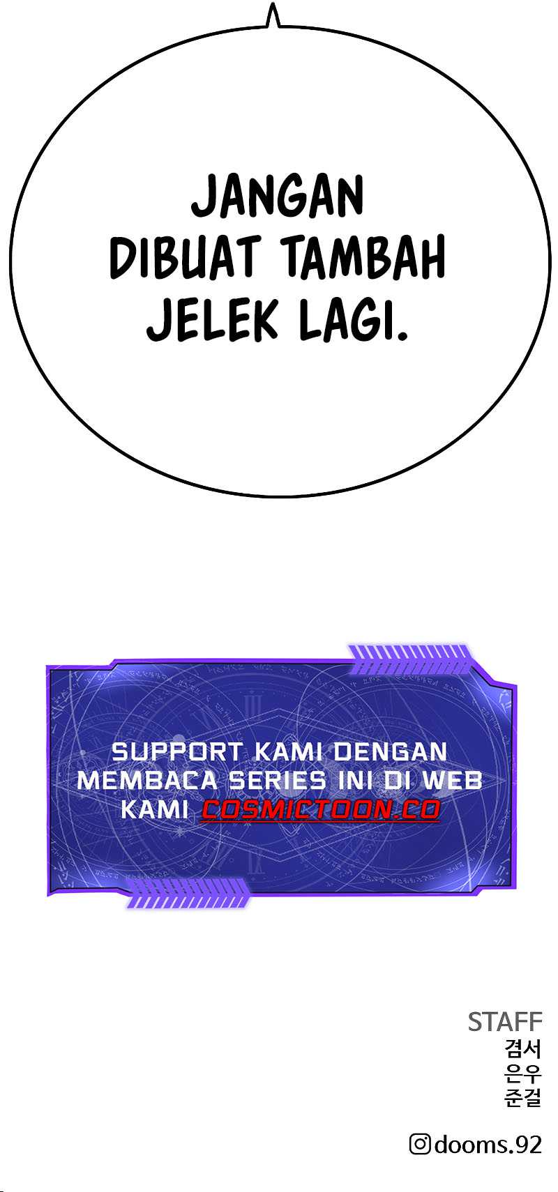 A Bad Person Chapter 222 Gambar 13