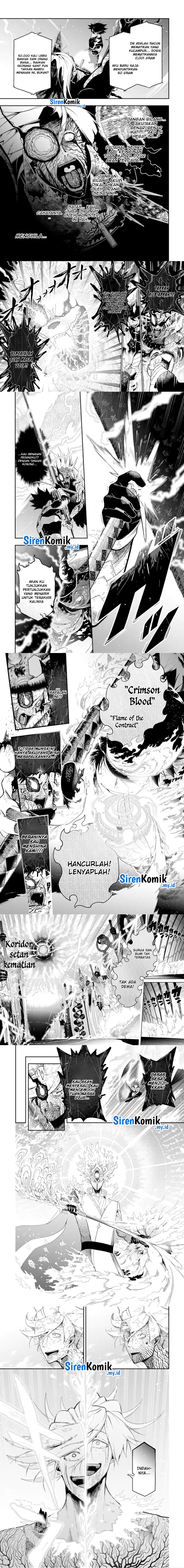 Ansatsu Skill de Isekai Saikyou: Renkinjutsu to Ansatsujutsu o Kiwameta Ore wa, Sekai o Kage kara Shihai suru Chapter 21.5 Gambar 3