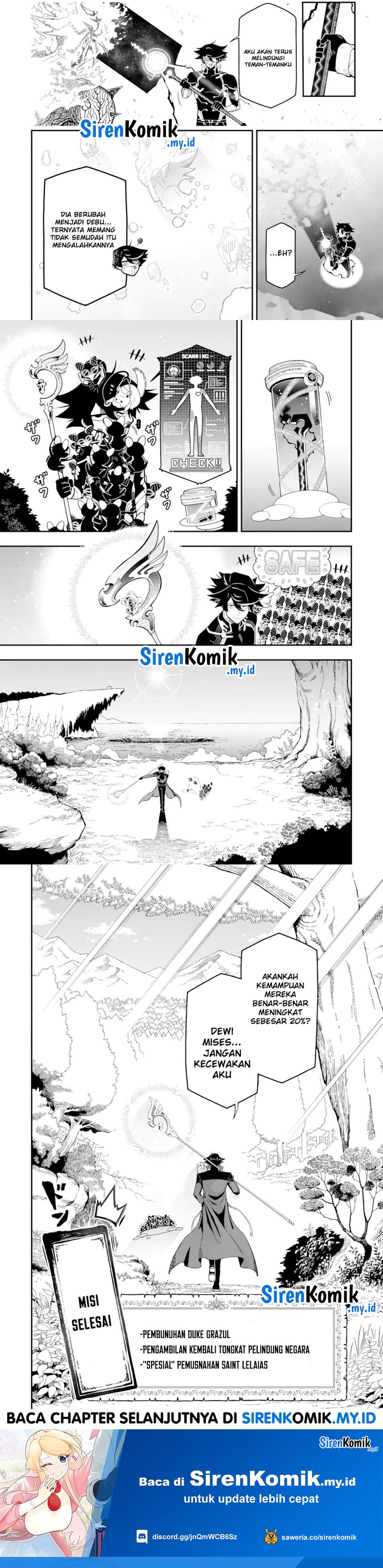 Ansatsu Skill de Isekai Saikyou: Renkinjutsu to Ansatsujutsu o Kiwameta Ore wa, Sekai o Kage kara Shihai suru Chapter 21.5 Gambar 5
