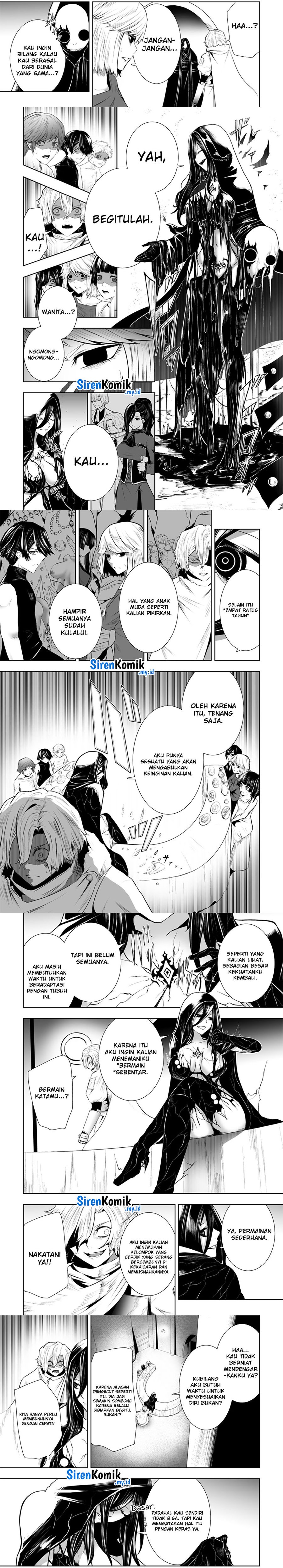 Ore dake Fuguu Skill no Isekai Shoukan Hangyakuki Chapter 104 Gambar 5