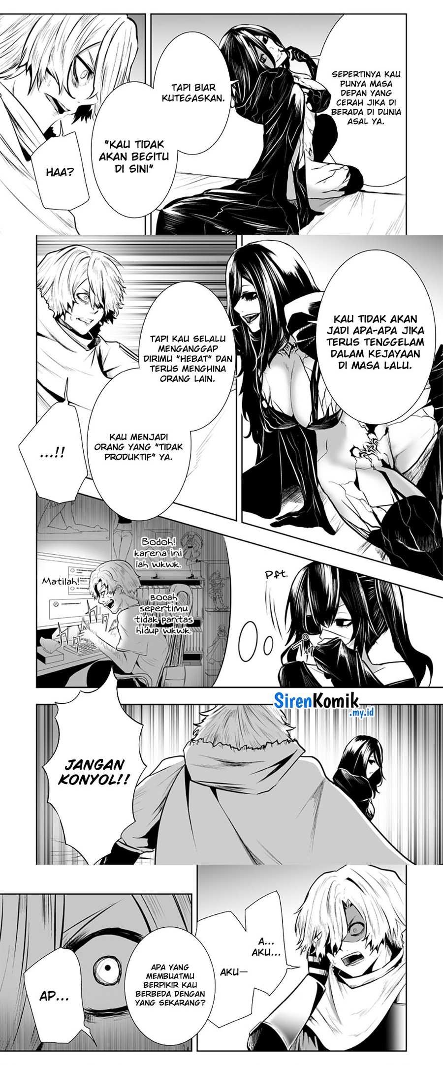 Ore dake Fuguu Skill no Isekai Shoukan Hangyakuki Chapter 104 Gambar 6